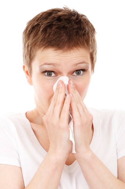 allergy2 - Treating Allergies – Home Style