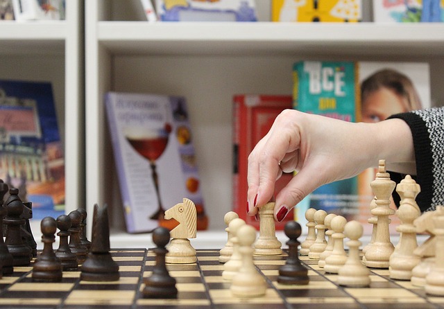 chess - Family Bonding