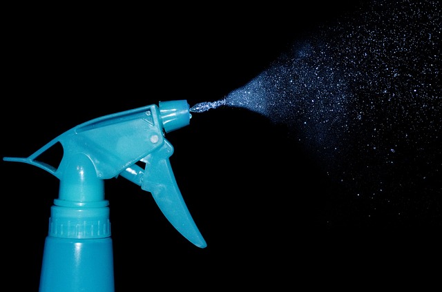 spray - CLEANING: What NOT to do!