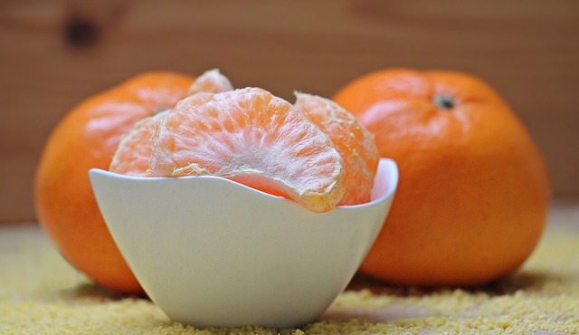 tangerines - Treating Allergies – Home Style