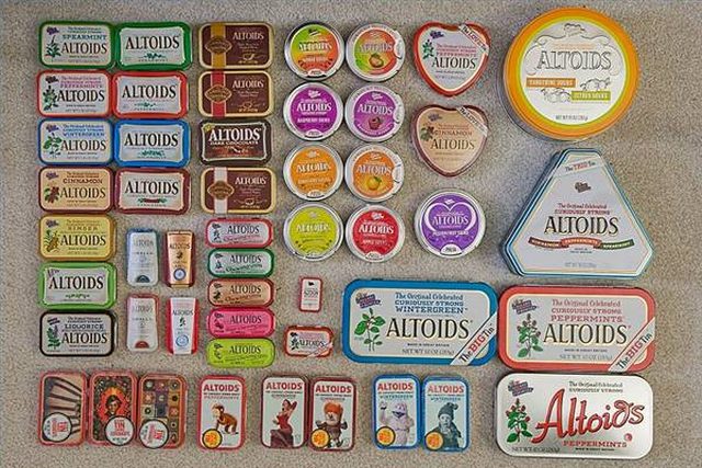 altoids - E-Z Hygiene Tips for the Busy Mom