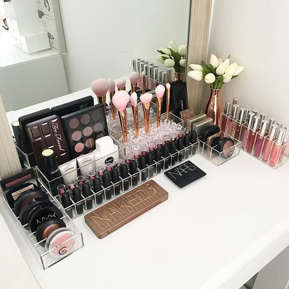 makeup - E-Z Hygiene Tips for the Busy Mom