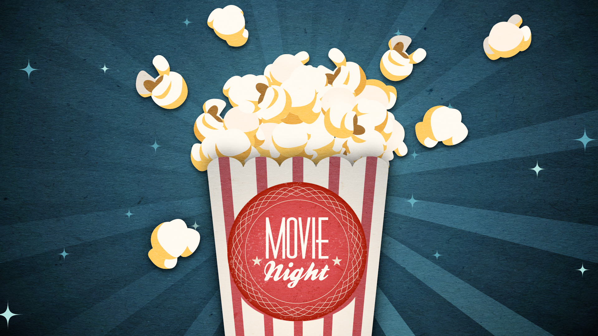 Movie Night! - Rocking Mama's Blog