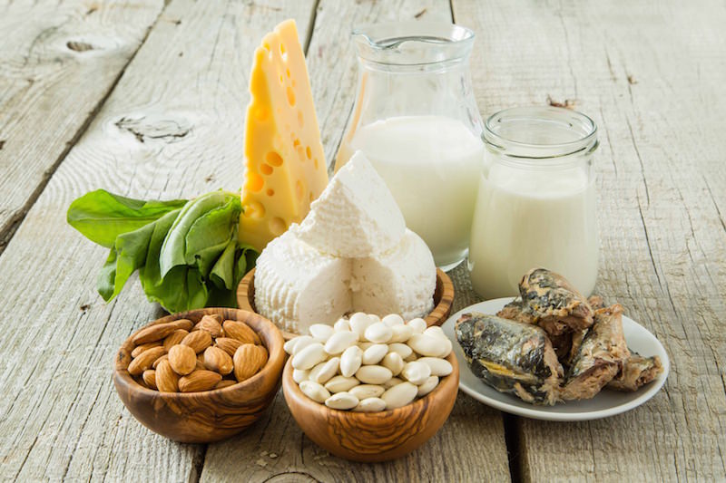 calcium - The Best Home Remedies