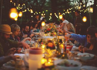 Dinner Party Responsibilities