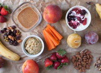 The After School Snack