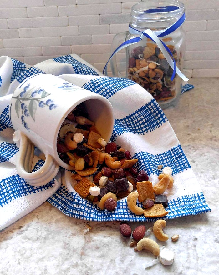 trail mix - The After School Snack
