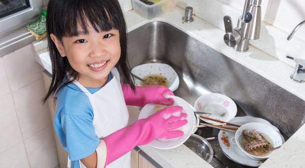 chores - Raise a Good Kid