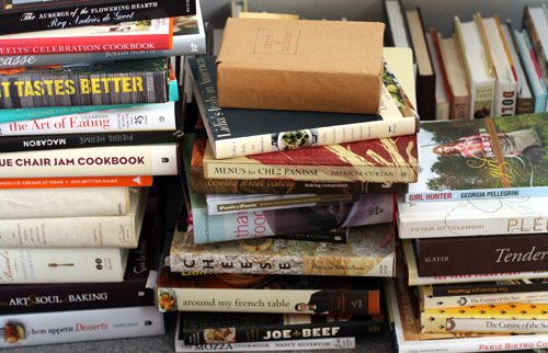 cookbooks - HOLIDAY PREP