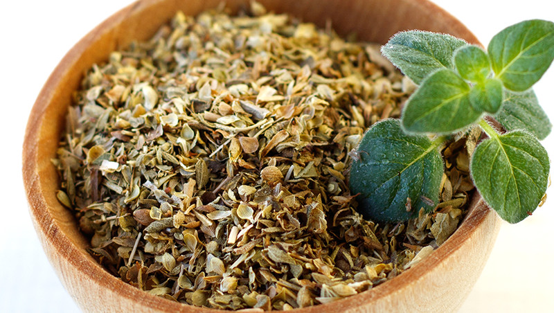 oregano - Top Ten Kitchen Must-Haves: Spice & Herb Edition