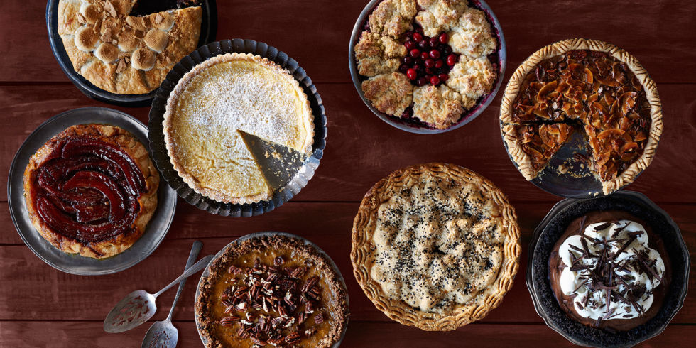 pies - The Joy of Thanksgiving Leftovers
