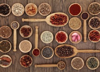 Top Ten Kitchen Must-Haves: Spice & Herb Edition