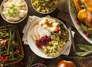 The Joy of Thanksgiving Leftovers