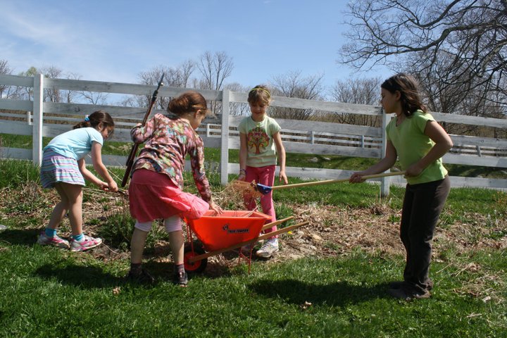 working - Raise a Good Kid