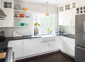 10 Easy Ways to De-Clutter the Kitchen