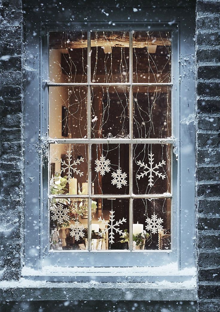 window decor - Christmas Cheer