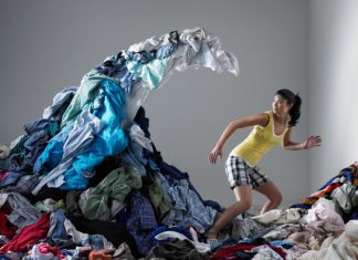 Fine Tuning Your Large Family Laundry System