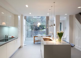 The Joy of a Clean Kitchen