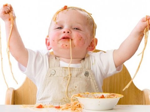 eating - More Baby Basics