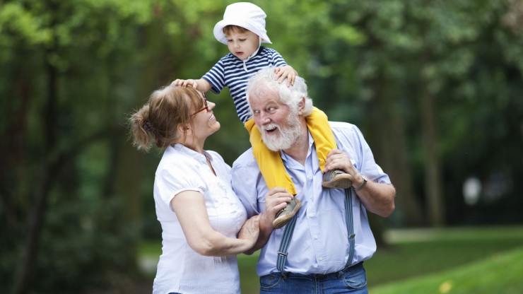 grandparents - Baby Basics