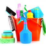 Helpful Household Tips for Spring Cleaning in the Kitchen everything you need for spring cleaning