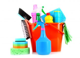 Helpful Household Tips for Spring Cleaning in the Kitchen everything you need for spring cleaning