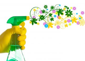 Your 2018 Healthy Lifestyle Starts with Spring Cleaning Traditions Spring Cleaning 2018