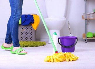 Helpful Household Tips for Spring Cleaning in the Bathroom Part 1 Bathroom Spring Cleaning