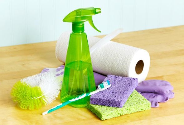 2 1 1 - Helpful Household Tips for Spring Cleaning in the Bathroom Part 1