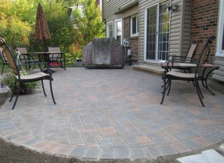 Prepare the Patio for Prime of the Year bare-patio-awaits-spring