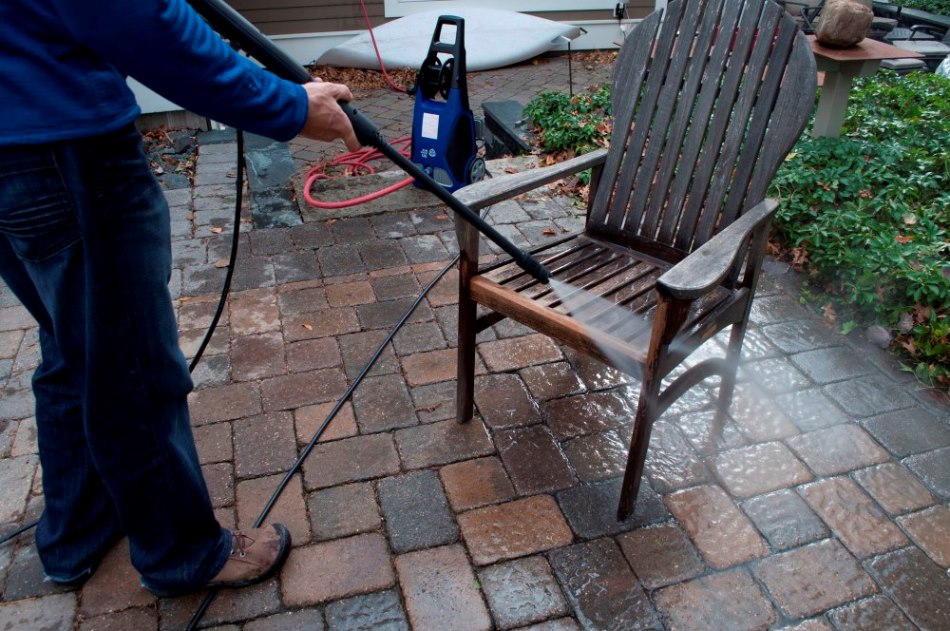 3 - Prepare the Patio for Prime of the Year