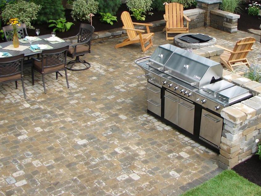 5 - Prepare the Patio for Prime of the Year