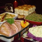 easter-dinner-feast-entertaining-guests