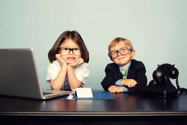 bring your kids to work day - Learning From It: What Happens When School is Delayed