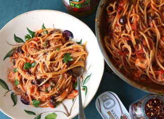 Ten Tips for Perfect Pasta Delicious-spaghetti-dinner-time-home-made-pasta