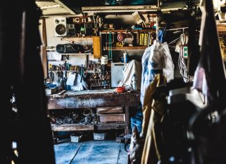 Spring Cleaning: Tackle that Garage! messy-cluttered-garage-spring-cleaning-time