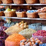 Savvy Storage for Your Herbs & Spices spices-and-herbs-cooking-storage