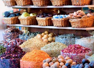 Savvy Storage for Your Herbs & Spices spices-and-herbs-cooking-storage