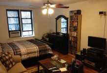 Beautifying Your Sanctuary An-excellent-example-of-a-efficiently-designed-and-decorated-small-apartment