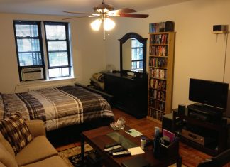 Beautifying Your Sanctuary An-excellent-example-of-a-efficiently-designed-and-decorated-small-apartment