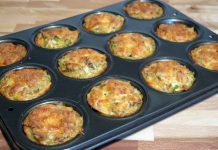 More Clever Kitchen Solutions and Life Hacks Cooking-casserole-in-muffin-tins-kitchen-hacks-protip