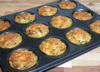More Clever Kitchen Solutions and Life Hacks Cooking-casserole-in-muffin-tins-kitchen-hacks-protip