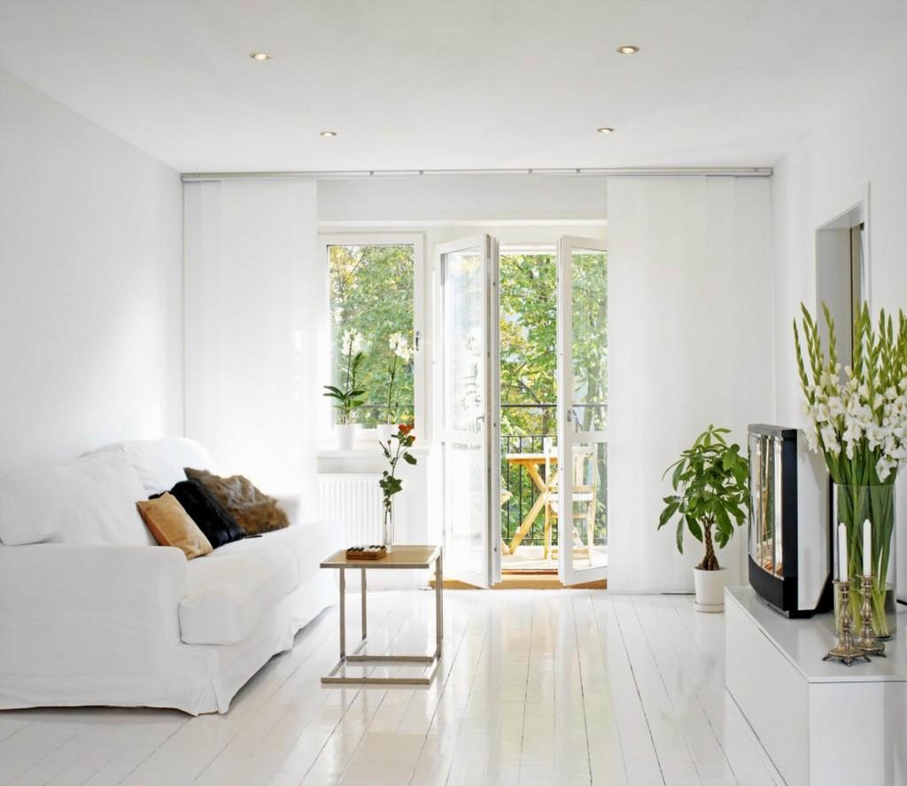 Plants will breathe fresh life into your apartment. 1024x887 - Beautifying Your Sanctuary