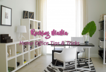 Making Your Home Office Part of Family Activities rocking-mama-home-office-decor-cubbie-storage