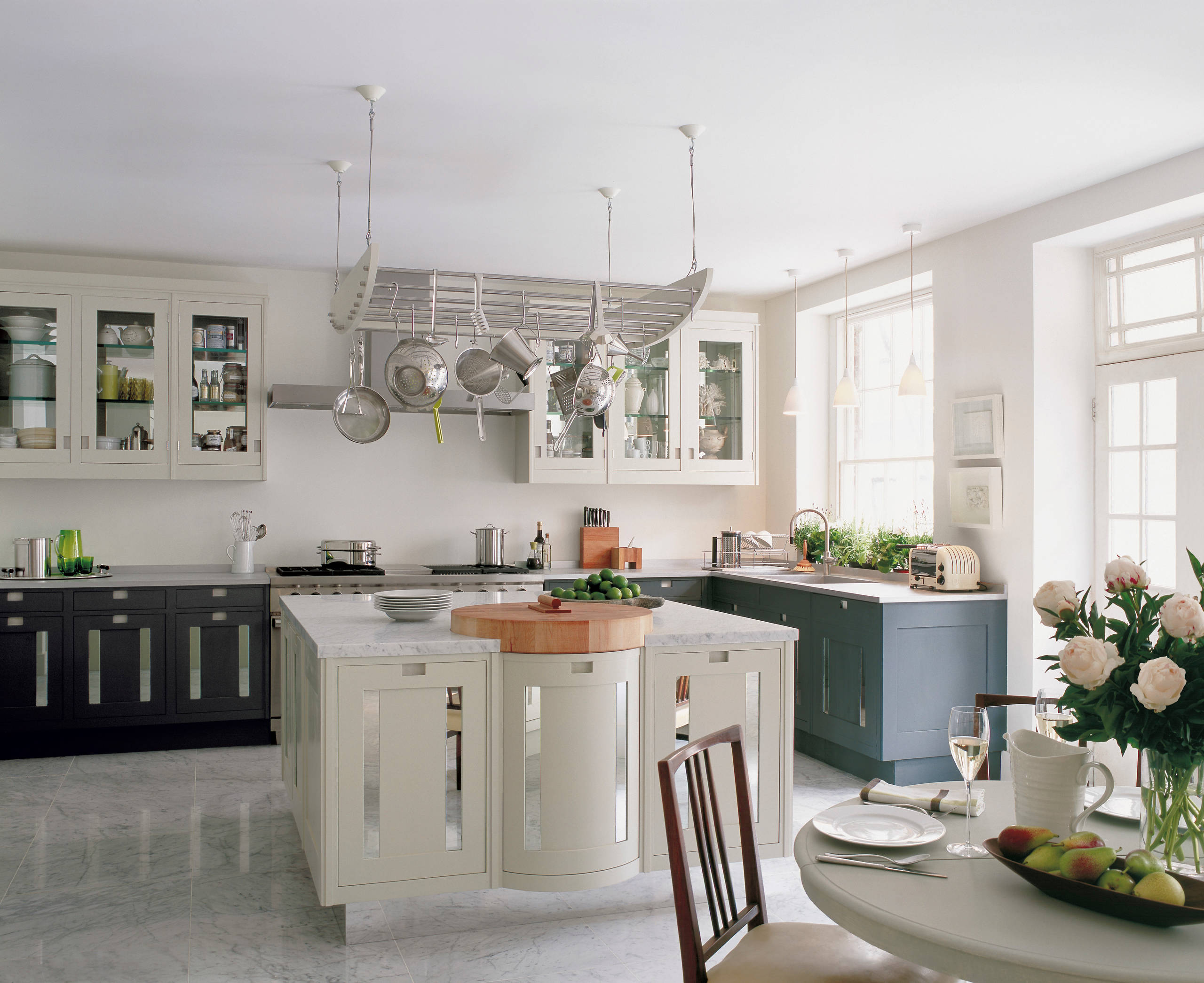 Upper Kitchen Cabinets With Glass Doors Rocking Mama S Blog