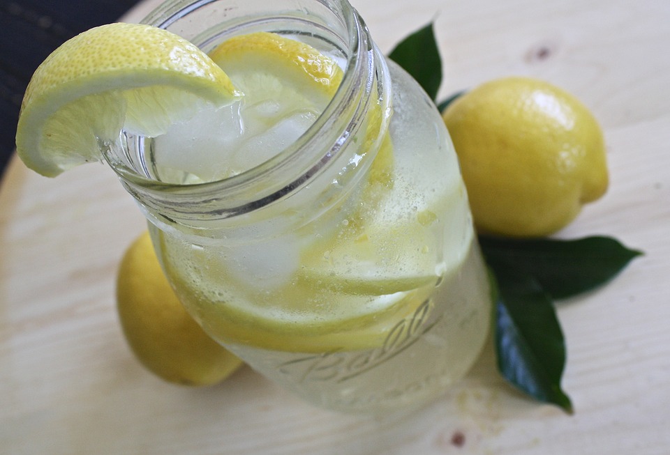 refreshing lemon water health benefits - Advantages of Lemon Water in the Morning