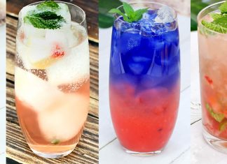 3 of the Best Simple Mocktails (And One for Halloween) best-simple-mocktails-halloween