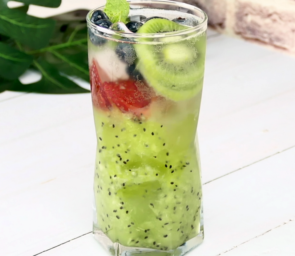 hulk’s incredible kiwi berry smash 1024x888 - 3 of the Best Simple Mocktails (And One for Halloween)