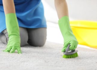 How to Clean Your Carpet Like a Professional